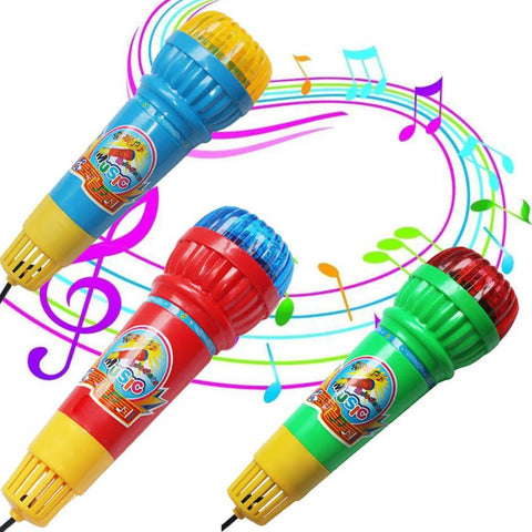 Echo  Voice Changer Microphone Toy for children
