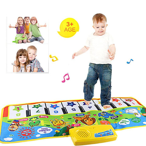Hot Touch Play Keyboard Music Instrument for children
