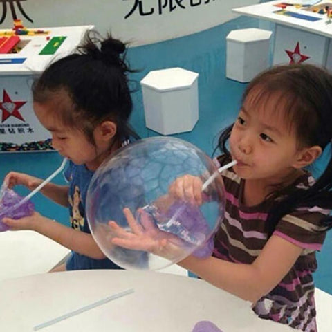 Kids toy Clay Transparent Slime Kid Toys