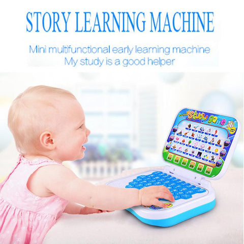 Multi function Learning Tablet Computer Toy Kid