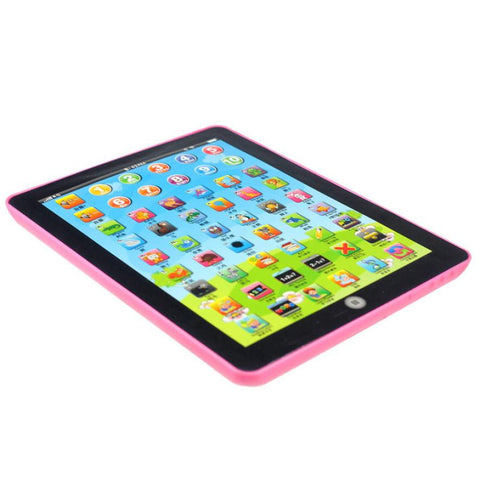 Modern Child Computer Tablet Learning Machine for Kids