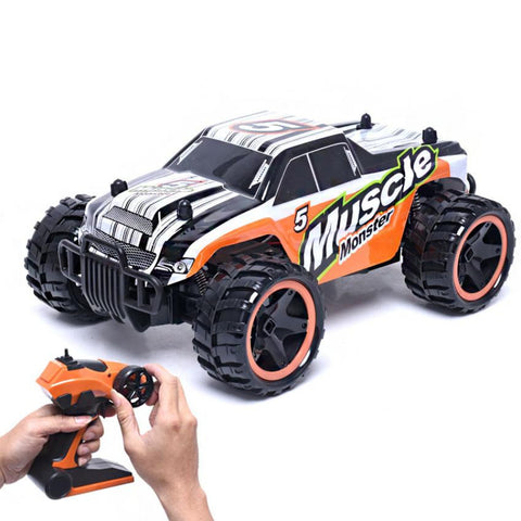 RC Car 78599 2.4G High Speed Monster Truck Remote Control Car
