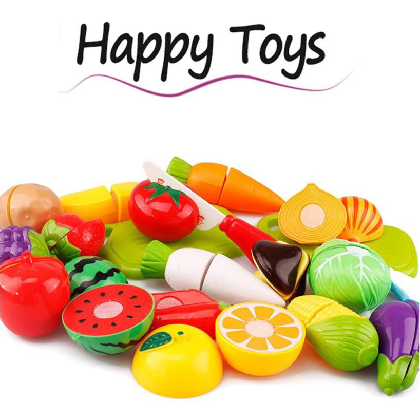 20PC  Fruit Vegetable for children kitchen toy 20PC  Fruit Vegetable for children kitchen toy