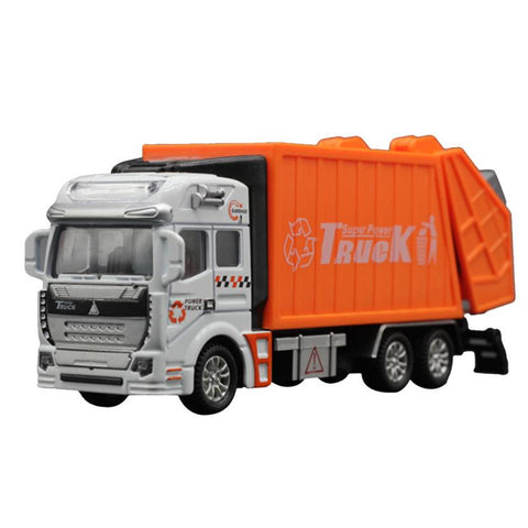 Racing Vehicle Garbage  Shop Truck Toy