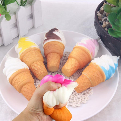 10cm Ice Cream toy for children