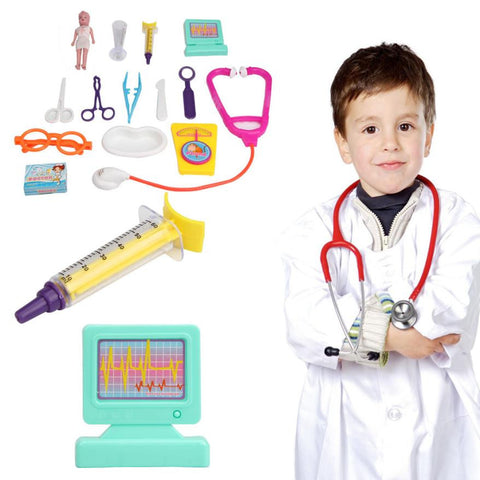 Kids Doctor Medical Set