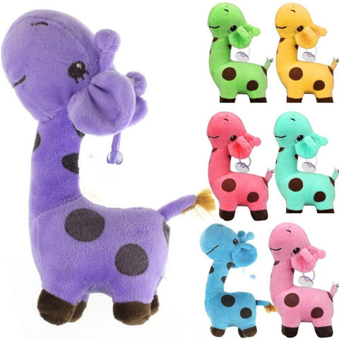 28/38 cm Soft Plush Animal Dolls Baby Toy