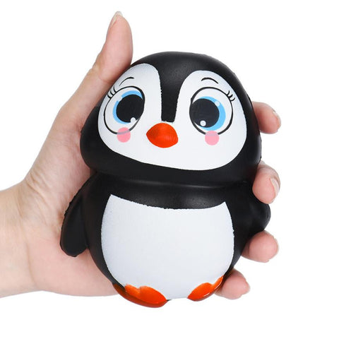 Cute Penguins Squishy Decompression Toys for children