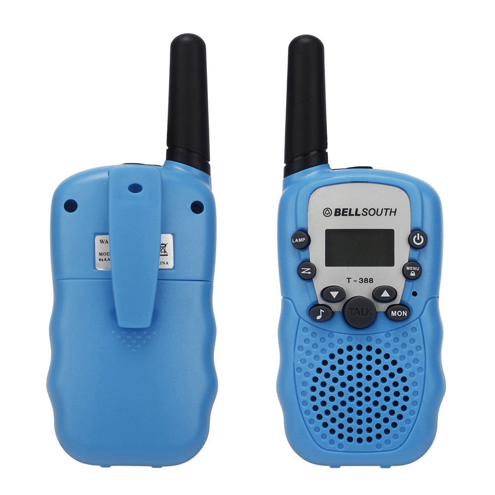 2pcs Wireless Walkie-talkie for Kids 2pcs Wireless Walkie-talkie for Kids