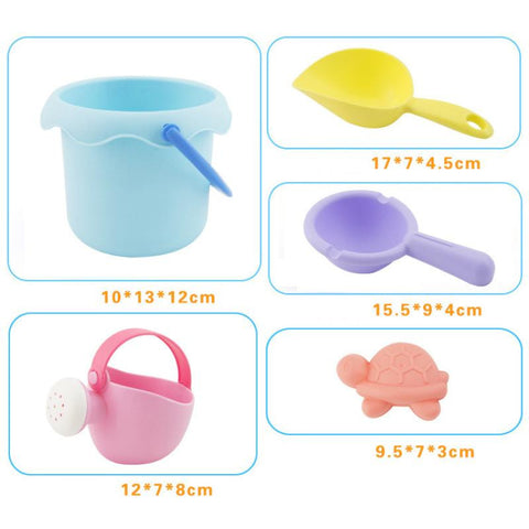 Summer sand water Beach toys for kids