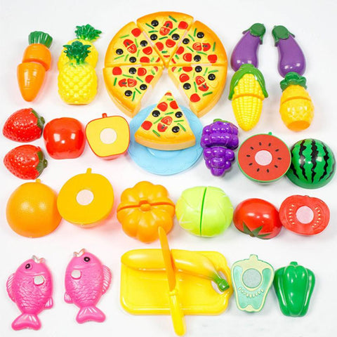 24 pcs Cookware set Kitchen Toys for Kids
