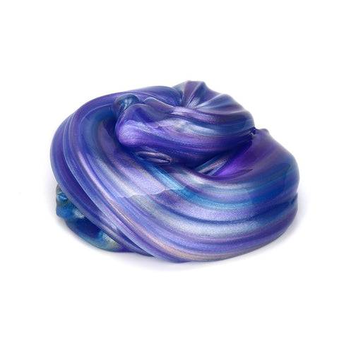 Polymer Clay Colorful Soft Slime Stress Relief Toy