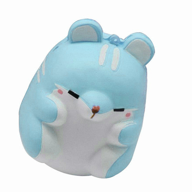 Hamster Squishy Squeeze Toy for children Hamster Squishy Squeeze Toy for children