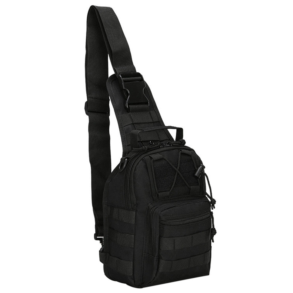 Tactical Waist Pack Cross Body Bag for Hiking