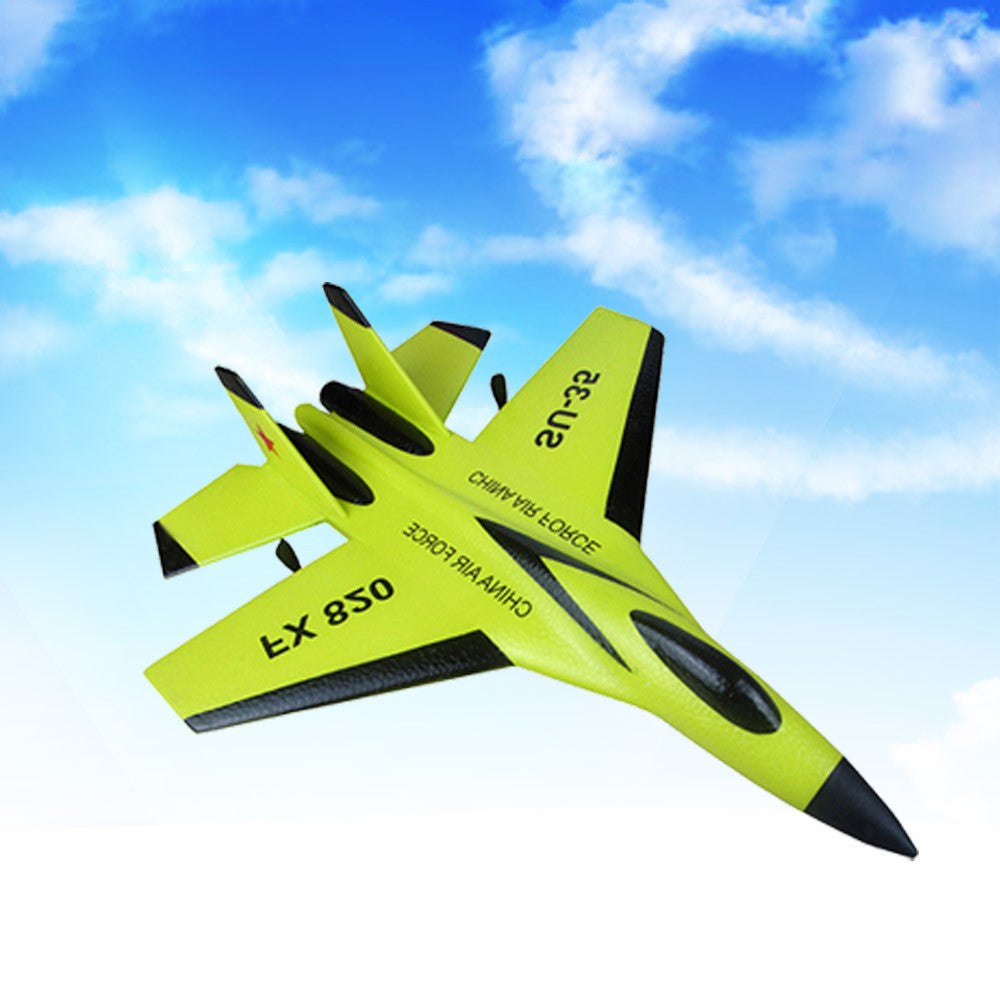 SU-35 RC Remote Control Helicopter Plane Glider Airplane