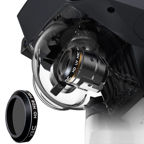 MRC-ND8 ND8 Camera Lens HD Filters For DJI MAVIC Pro Drone Camera