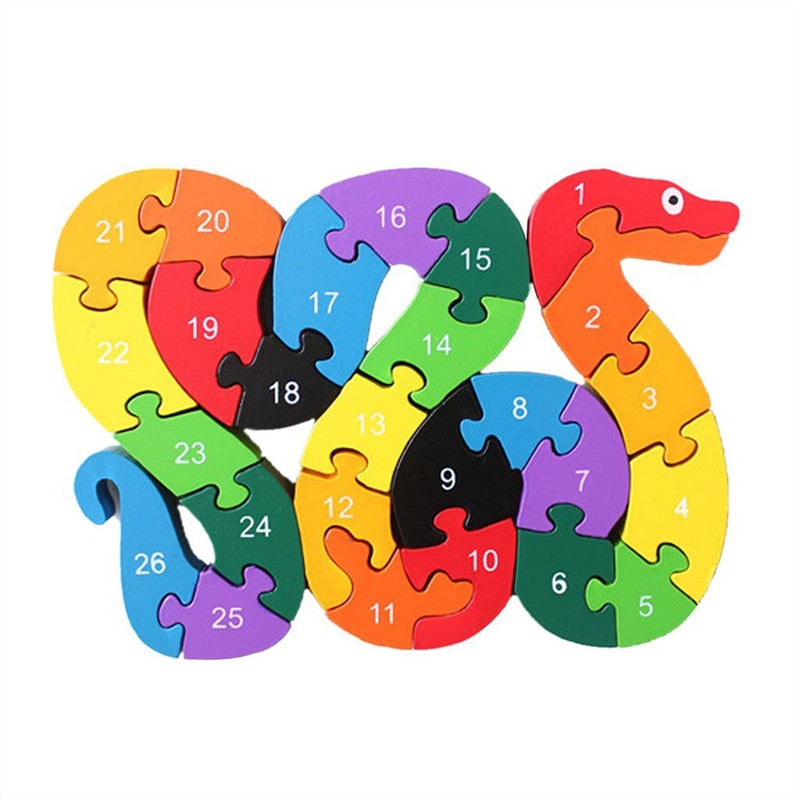 Children Wooden A to Z Alphabet Puzzle Toys Children Wooden A to Z Alphabet Puzzle Toys