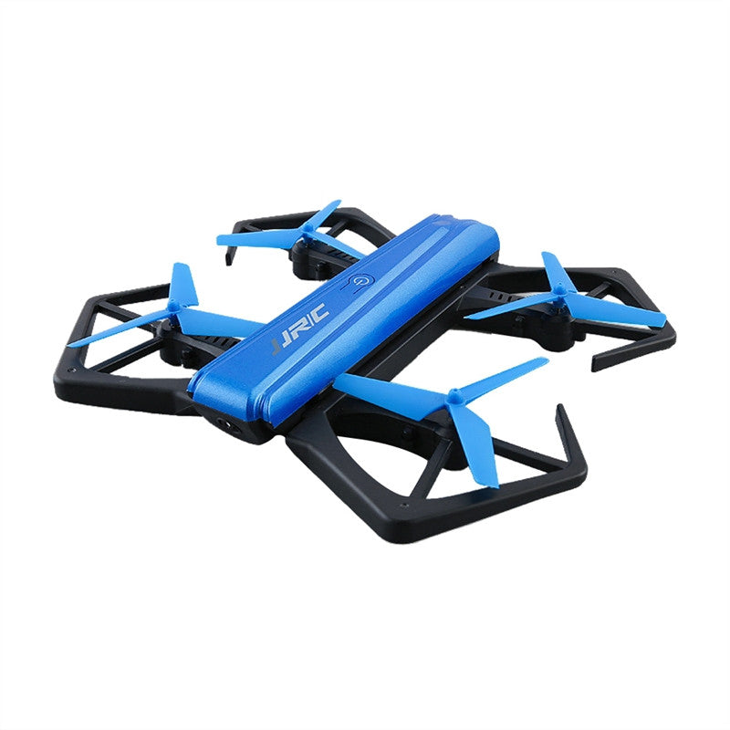 JJRC H43WH One-Key Folded In Half Foldable Mini RC Drone Selfie Drone Quadcopter JJRC H43WH One-Key Folded In Half Foldable Mini RC Drone Selfie Drone Quadcopter