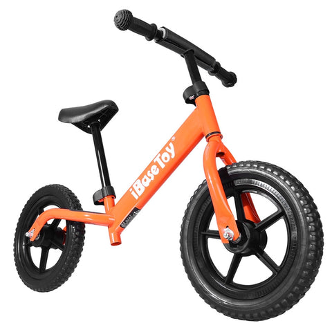 IBASE TOY No-Pedal Balance Bike for Kids
