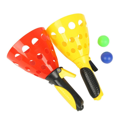 Kids Chuck Ball Toy Set