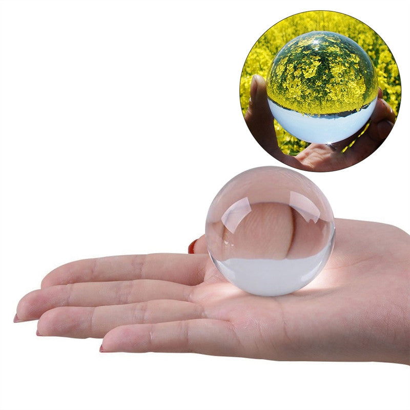Crystal Ball Photography Meditation Prop Crystal Ball Photography Meditation Prop