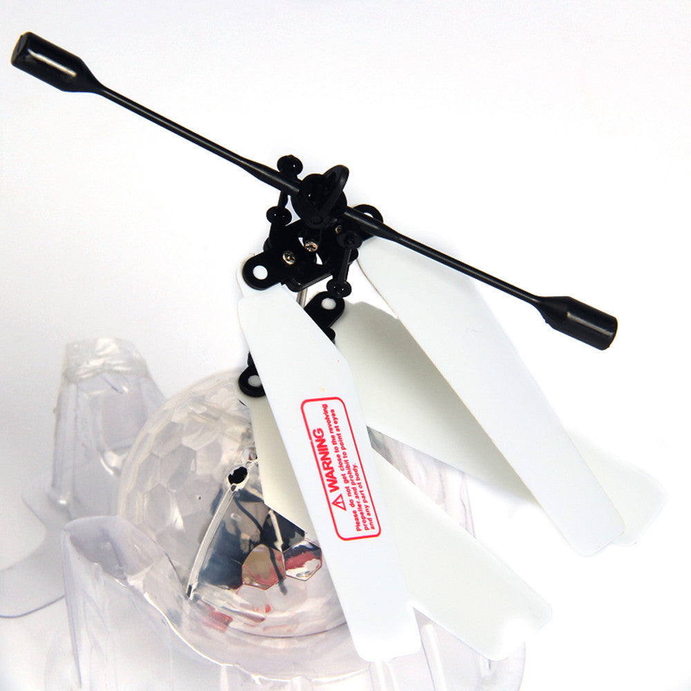RC Flying Ball RC Drone Built-in Disco Music Helicopter Ball RC Flying Ball RC Drone Built-in Disco Music Helicopter Ball