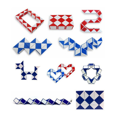 Cool Snake Magic Twist Kids Game