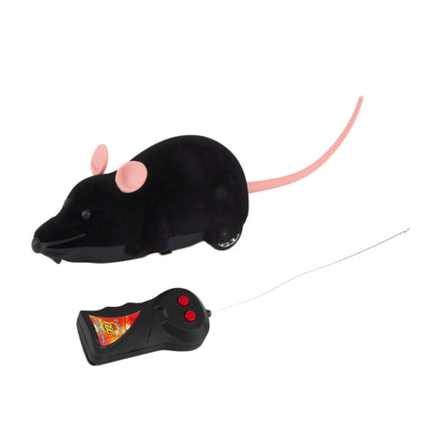Remote Control  Plush Mouse Mice Kids Toys