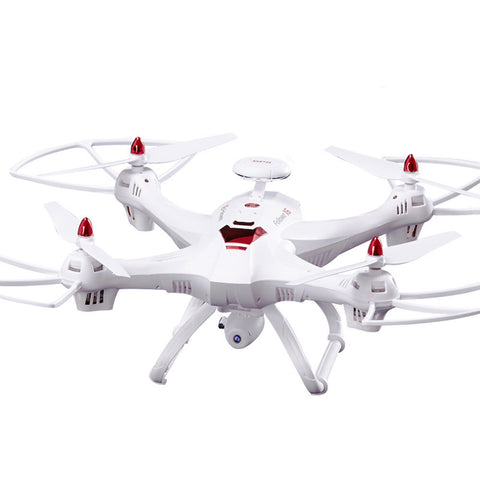 Global Drone 6-axes  X183 With 2MP WiFi FPV HD Camera GPS Quadcopter