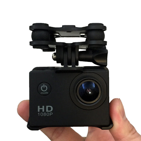 Camera Holder with Gimble/Gimbal For SYMA X8 Series Quadcopter