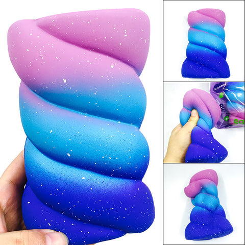 Squishy Galaxy Spun Squeeze Toys