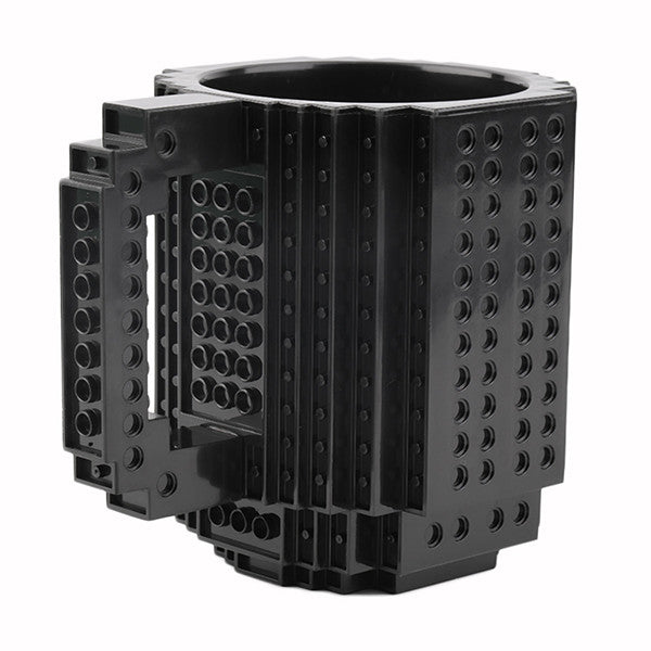 The Original Build-On Brick Mug The Original Build-On Brick Mug