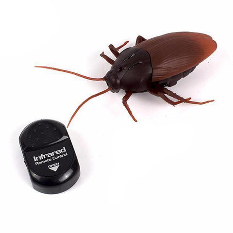 Remote Control Toy Cockroach