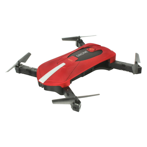 Premium 2.4GHz Pocket Mini Selfie Foldable Drone Camera RC Quadcopter