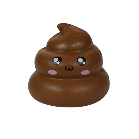 Squishy Exquisite  Poo Stress Reliever Toy