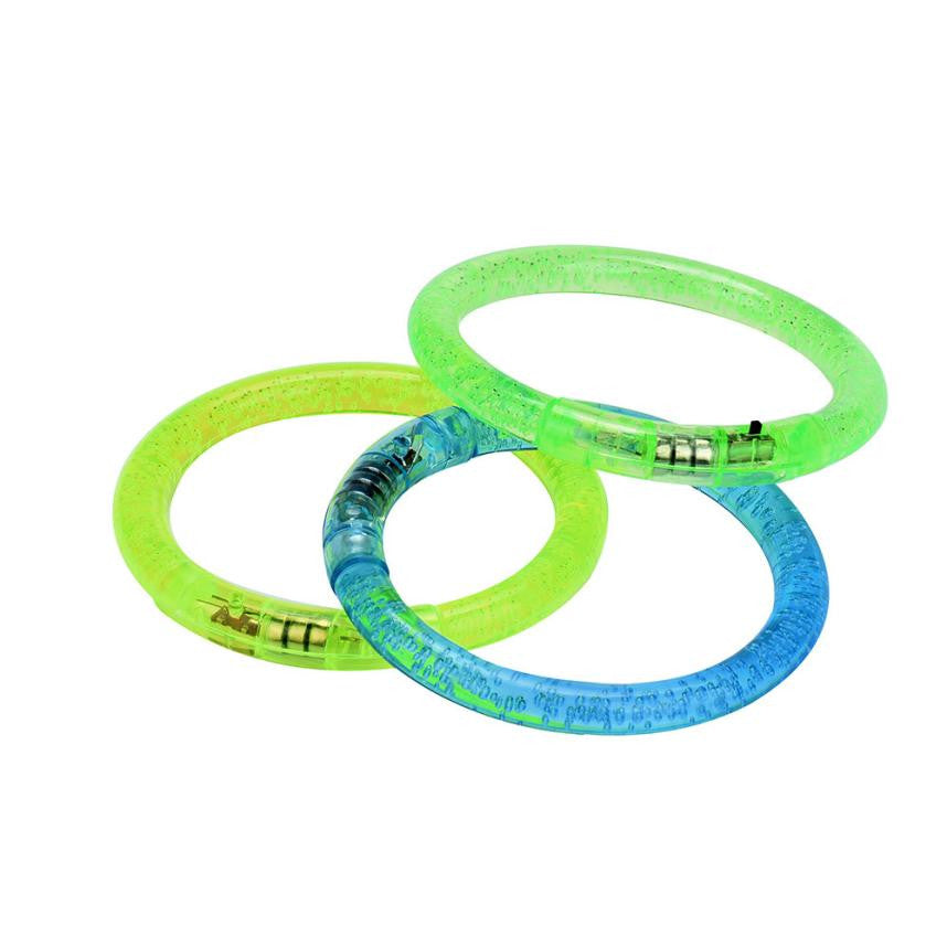 Crystal Luminous Party Hand Bracelet for Children