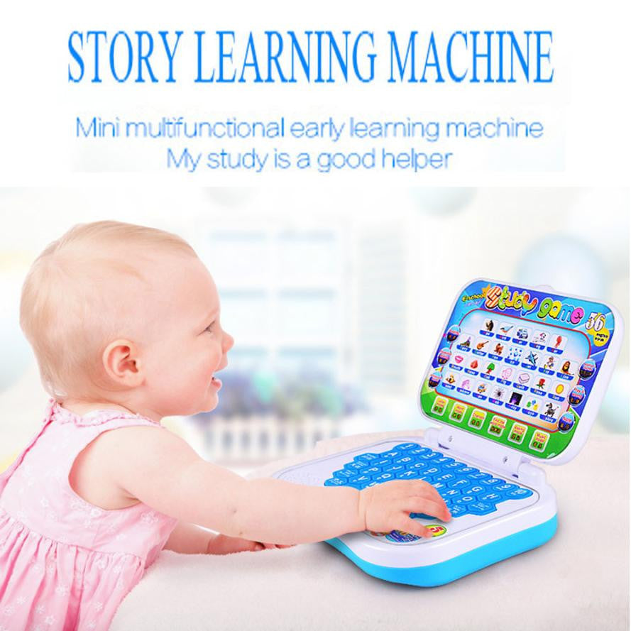 Multi function Learning Tablet Computer Toy Kid