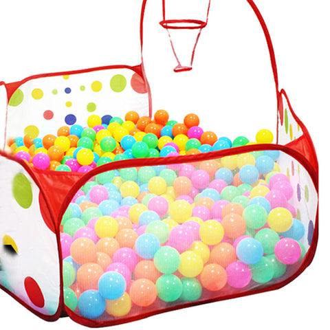 90cm Foldable Kids Ball Pit Pool Tent