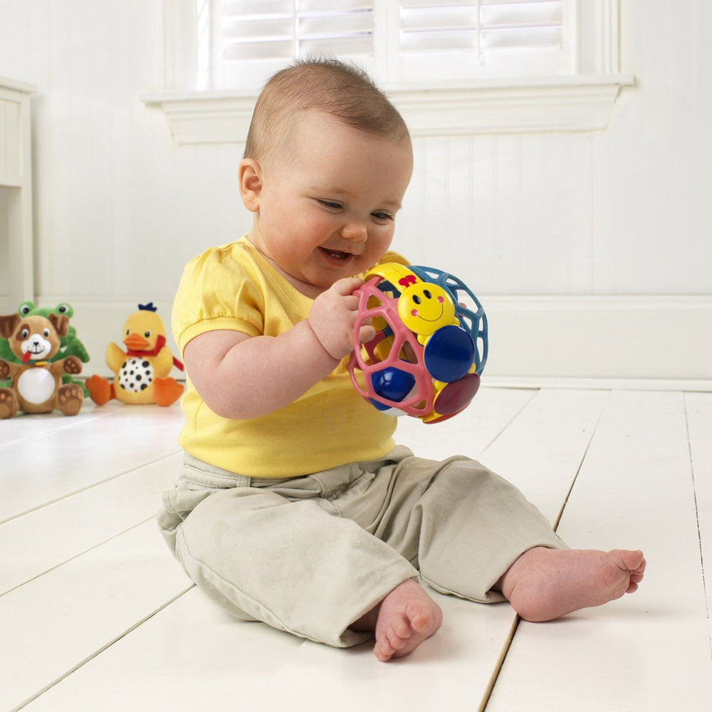 children Play ball Toys