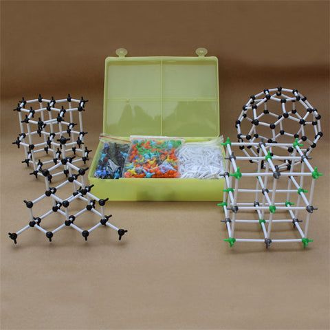 Fashion Organic Chemistry Atom Molecular Model Toy