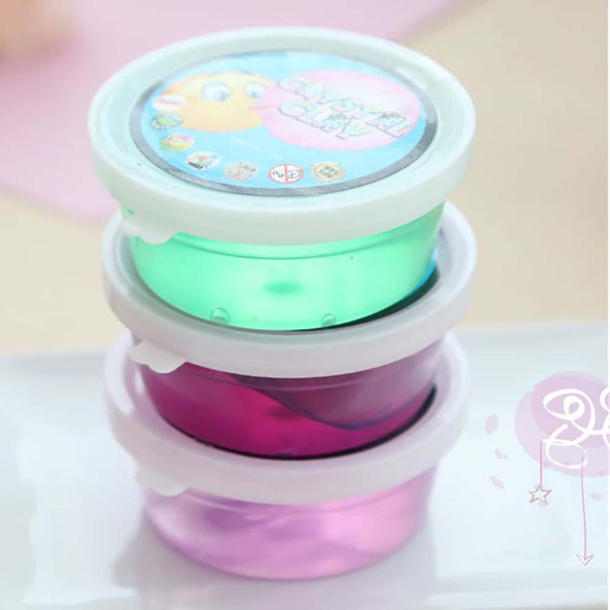 Plasticine Random color Clay Slime Kid Toys