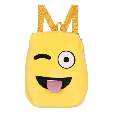 Optional Plush Cute backpack toys for children