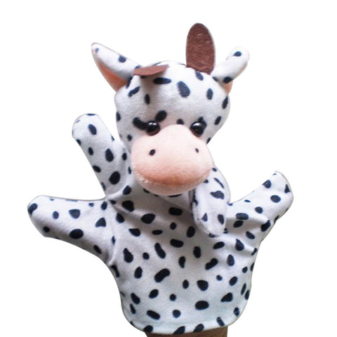 Cute Mouse Hand Puppets Toys for children