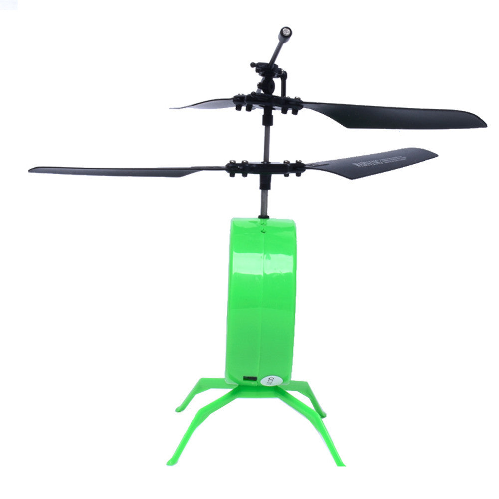 Infrared Induction Flying Helicopter  remote control Toys For Kid