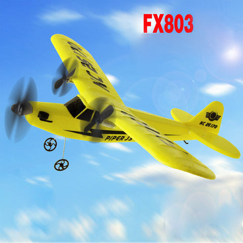 RC airplane toy Skysurfer glider Remote Control plane