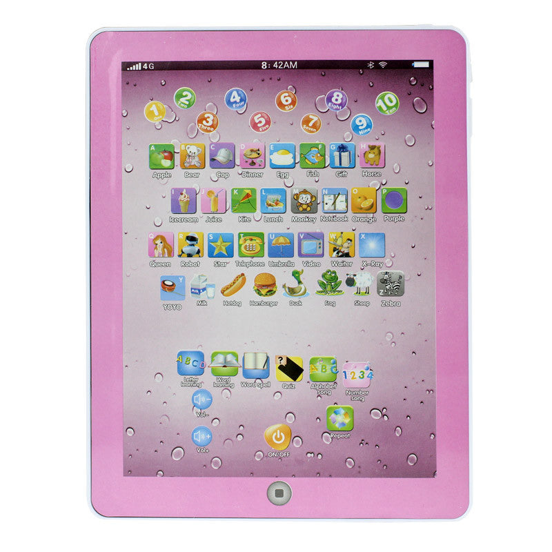 Children's Learning Machine tablet Toy