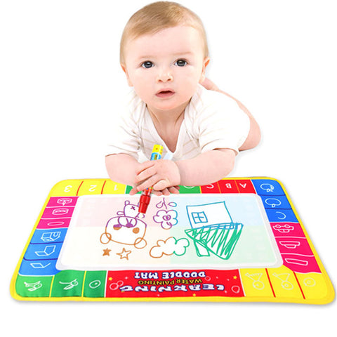 Water Drawing Painting Mat Sets for Children
