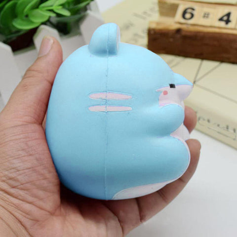 Hamster Squishy Squeeze Toy for children