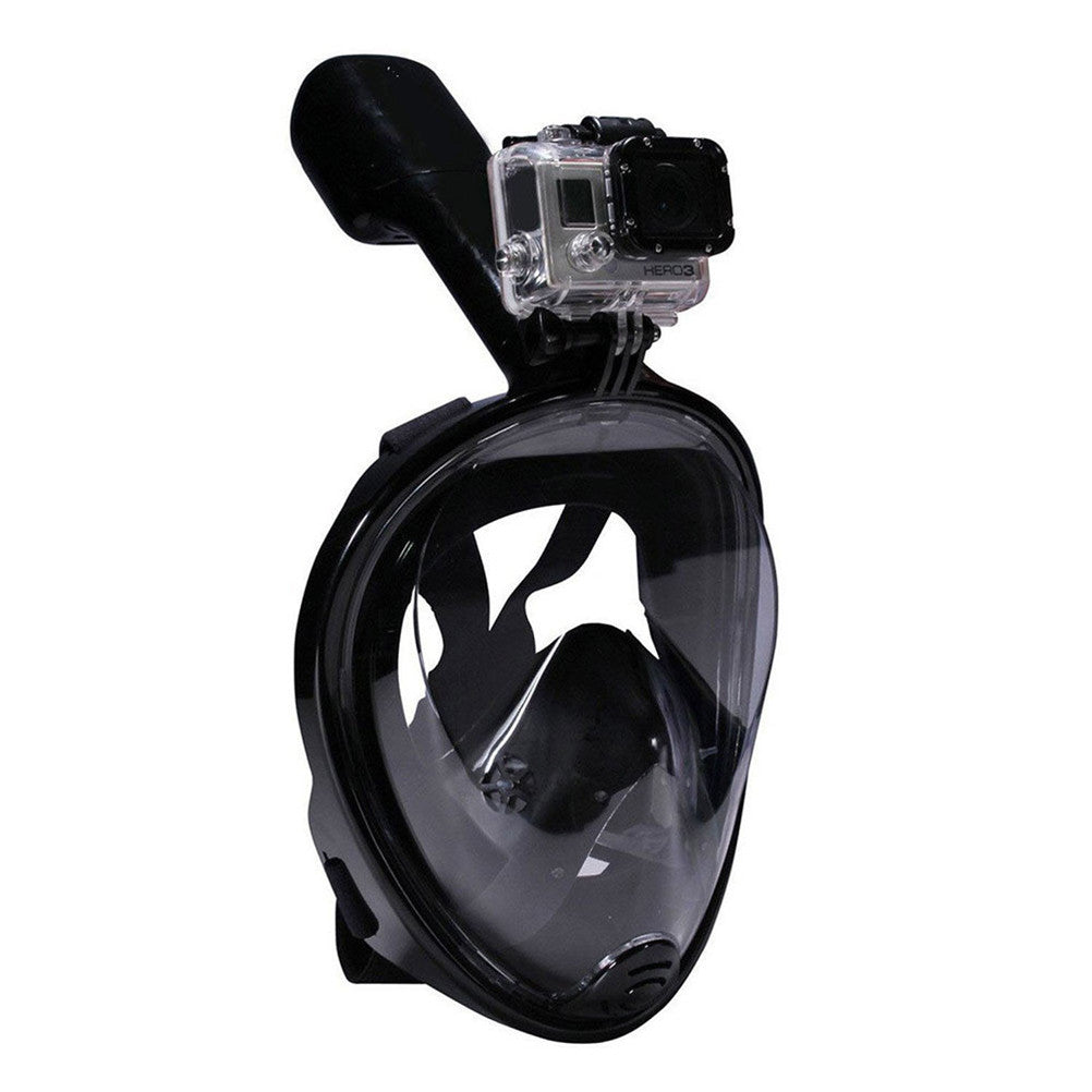 180°View Panoramic Full Face Snorkel Mask