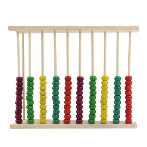Wooden Abacus Educational Toy for Kids